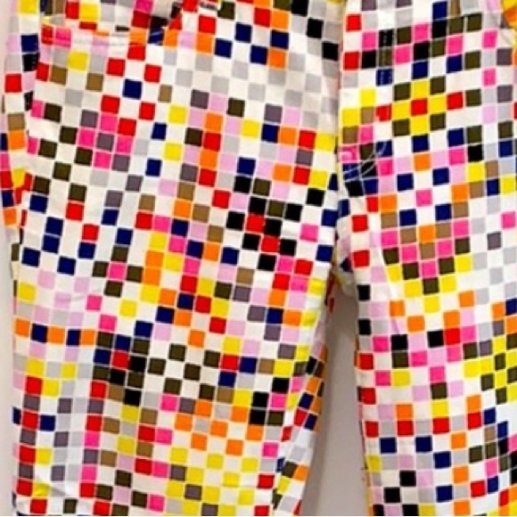 Kate Spade Saturday Colorful jeans EUC - Picture 5 of 5